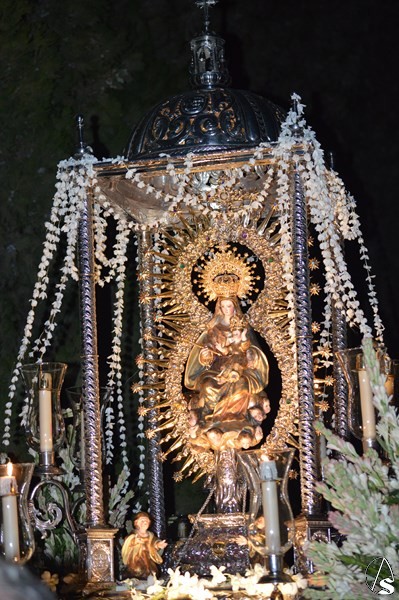 loreto espartinas
